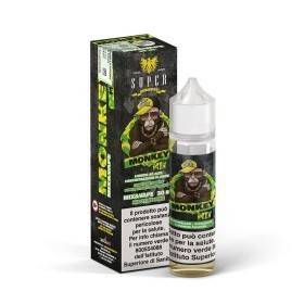 Super Flavour Monkey Mix Mix&Vape CON TASSELLO 30 ml