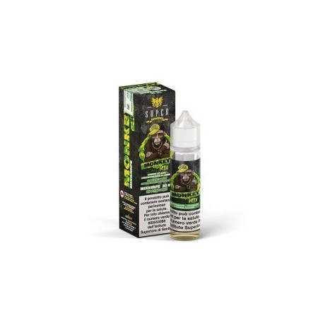 Super Flavour Monkey Mix Mix&Vape CON TASSELLO 30 ml