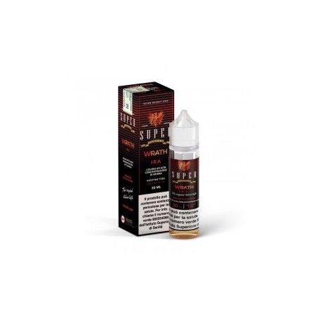 Super Flavour Wrath Mix&Vape CON TASSELLO 30 ml