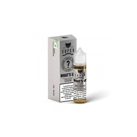 Super Flavour What's Up Mix&Vape 30 ml