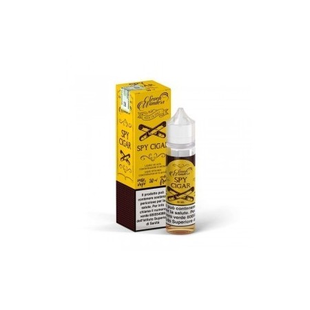 Seven Wonders Spy Cigar Mix&Vape 30 ml