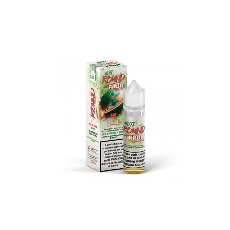 Super Flavor Round Fruit Mix&Vape 30 ml