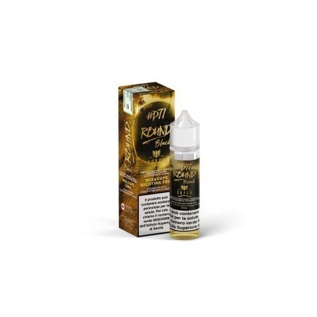 Super Flavor Round Black Mix&Vape 30 ml