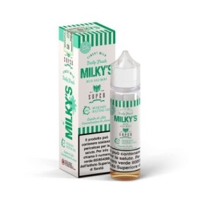 Super Flavor Milky's Milk&Mint Mix&Vape 30 ml