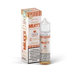 Super Flavor Milky's Almond Caramel Mix&Vape 30 ml