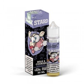 Seven Wonders Milkstard Mix&Vape 30 ml