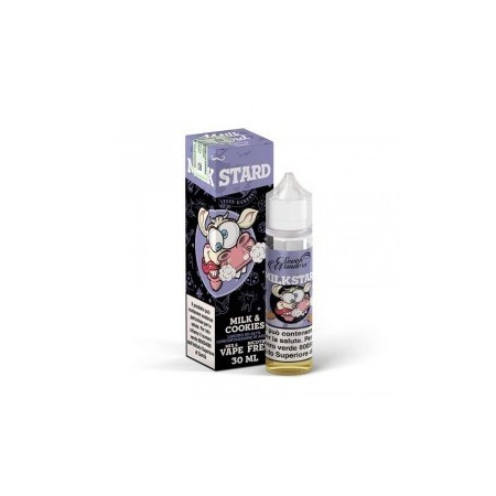 Seven Wonders Milkstard Mix&Vape 30 ml