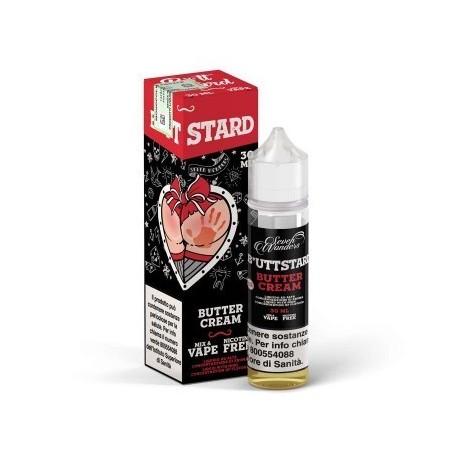 Seven Wonders Buttstard Mix&Vape 30 ml