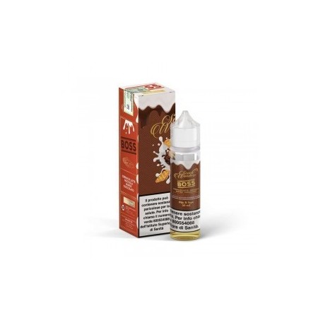 Seven Wonders Boss Mix&Vape 30 ml