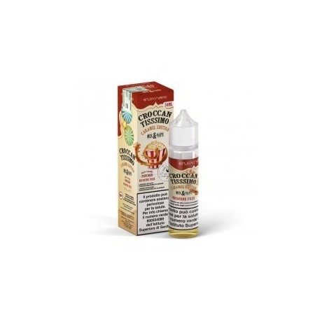 Enjoy Svapo Croccantissimo Caramel Mix&Vape 30 ml