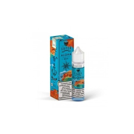 Super Flavor Aloha Mix&Vape 30 ml