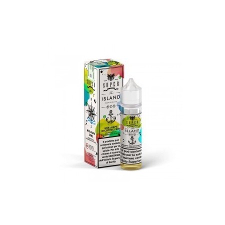 Super Flavor The Island Mix&Vape 30 ml