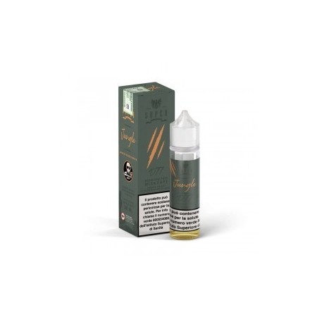 Super Flavor Jungle Mix&Vape 30 ml