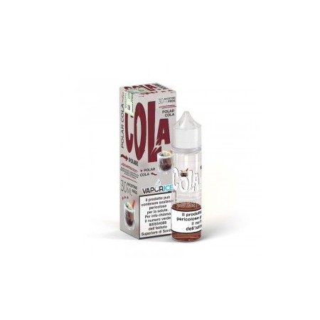 Vaporart Vaporice Cola Polare Mix&Vape 30 ml