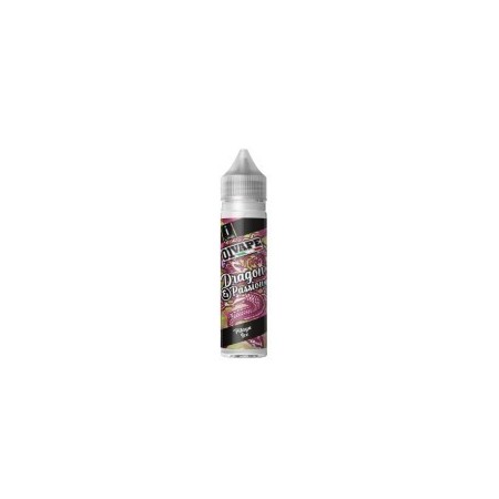 01 Vape Dragon Mix Dragon&Passion CON TASSELLO Shot 20 ml