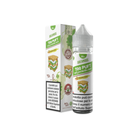 Dreamods Too Puft Pistacchio Shot CON TASSELLO 20 ml