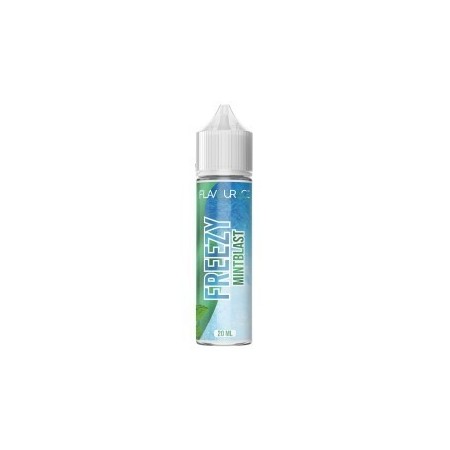 Flavourage Freezy Mint Blast Shot CON TASSELLO 20 ml