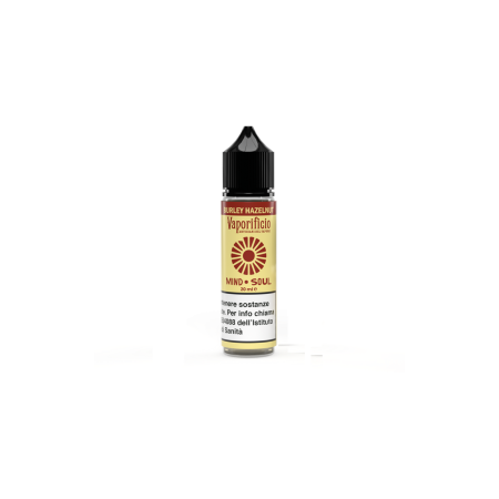 Vaporificio MindSoul Burley Hazelnut Shot CON TASSELLO 20 ml