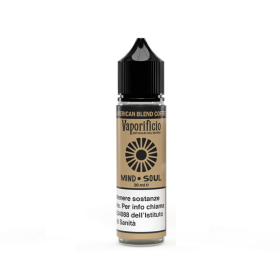 Vaporificio MindSoul American Blend Coffee Shot CON TASSELLO 20 ml