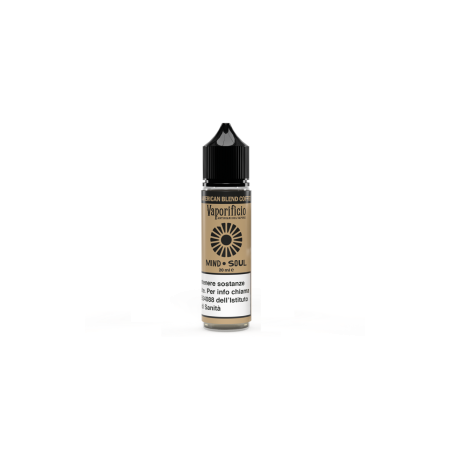 Vaporificio MindSoul American Blend Coffee Shot CON TASSELLO 20 ml