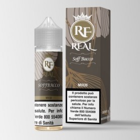 Real Srls Soff Bacco Shot CON TASSELLO 20 ml