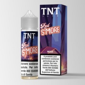 TNT Vape Red S'More Shot CON TASSELLO 20 ml