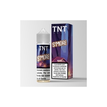 TNT Vape S'More Shot CON TASSELLO 20 ml