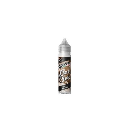 01 Vape Torta Raffaello- Coc&Ciock Shot CON TASSELLO 20 ml