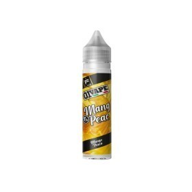 01 Vape Mango Pesca - Mang&Peach Shot CON TASSELLO 20 ml