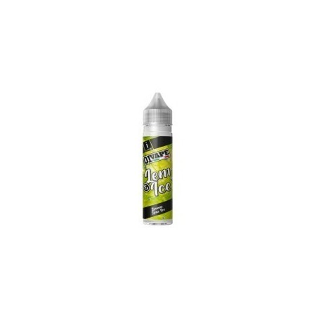 01 Vape Lemon Ice - Lem&Ice Shot CON TASSELLO 20 ml