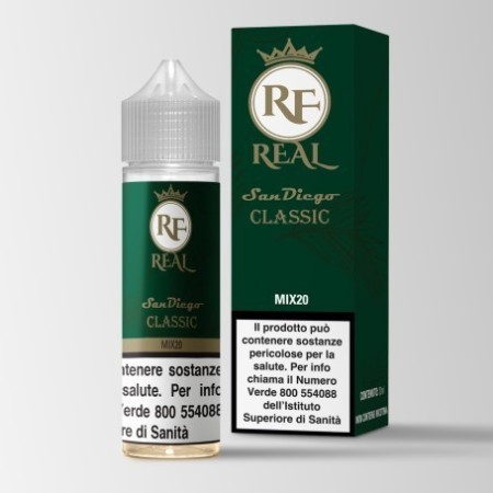 Real Srls San Diego Classic Shot CON TASSELLO 20 ml