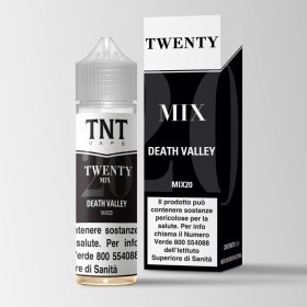 TNT Vape Death Valley Shot CON TASSELLO 20 ml