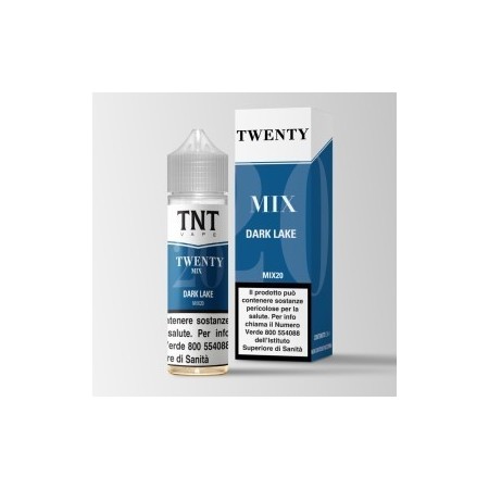 TNT Vape Mixture Dark Lake Aroma CON TASSELLO 20 ml