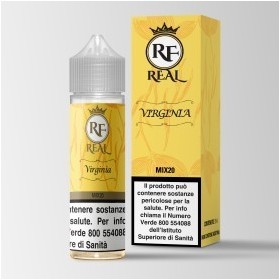 Real Srls Virginia Shot CON TASSELLO 20 ml