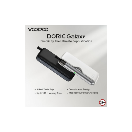 Voopoo Doric Galaxy Starter Kit