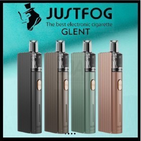 JustFog Glent Kit Pod Mod 1500 mhA