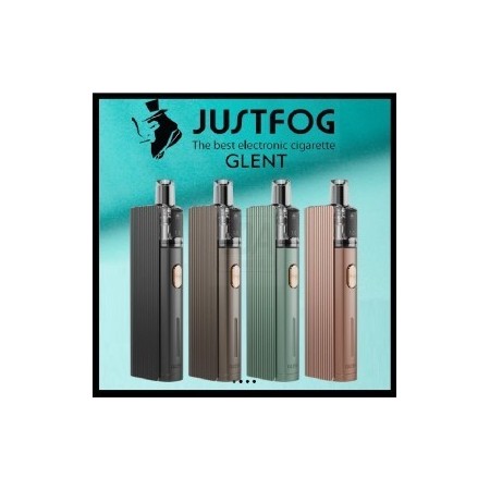 JustFog Glent Kit Pod Mod 1500 mhA