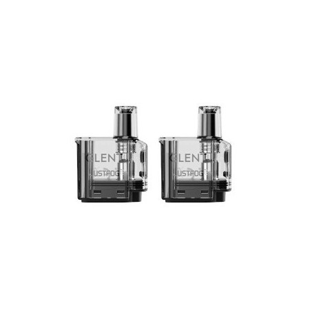 JustFog Glent Pod di ricambio 1.0 ohm confezione da 2 pezzi