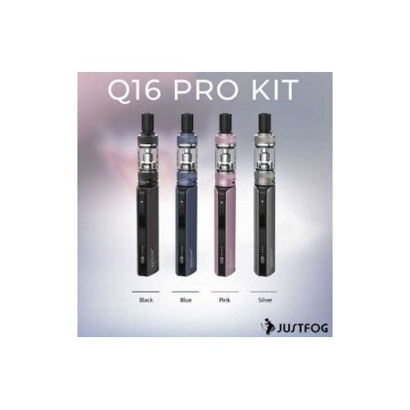 JustFog Q 16 Pro Kit