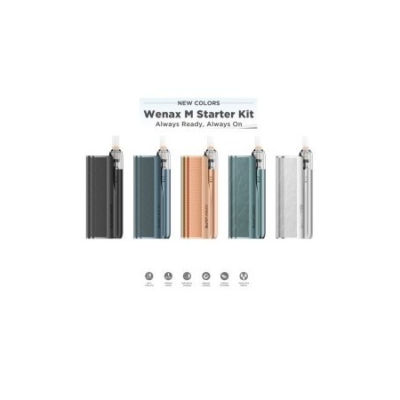 Wenax M Starter kit Geek Vape