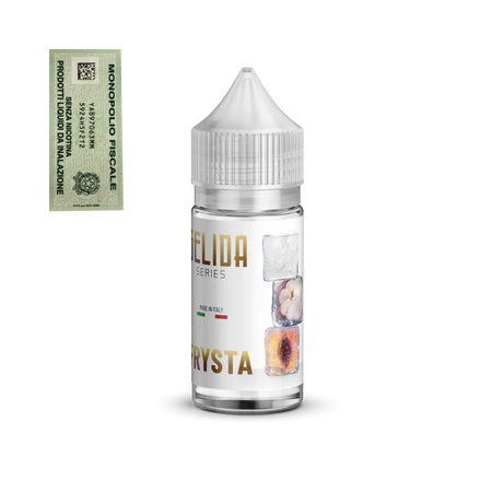 Croma Vape GELIDA Frysta Aroma Minishot 10+10 CON TASSELLO