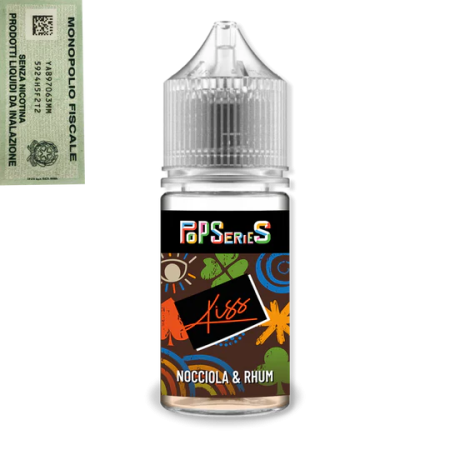 Croma Vape Kiss Aroma Minishot 10+10 CON TASSELLO