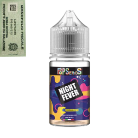 Croma Vape Night Fever Aroma Minishot 10+10 CON TASSELLO