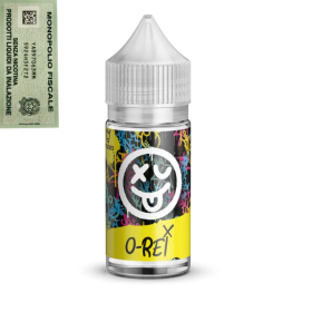 Croma Vape O-Rei Aroma Minishot 10+10 CON TASSELLO