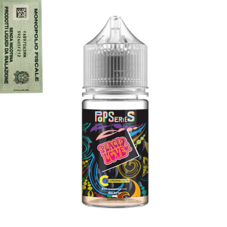 Croma Vape Peace&Love Aroma Minishot 10+10 CON TASSELLO