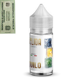 Croma Vape GELIDA Quilo Aroma Minishot 10+10 CON TASSELLO