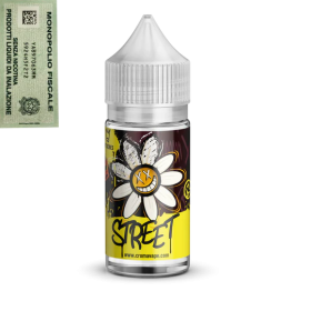 Croma Vape Street Aroma Minishot 10+10 CON TASSELLO