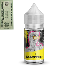 Croma Vape The Master Aroma Minishot 10+10 CON TASSELLO