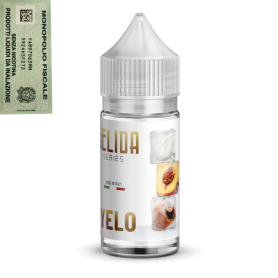 Croma Vape GELIDA Yelo Aroma Minishot 10+10 CON TASSELLO