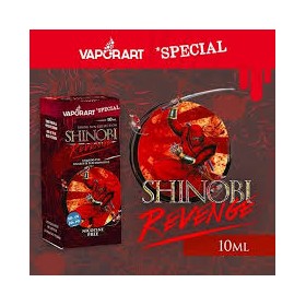 Vaporart 10ml Shinobi Revenge Special Edition